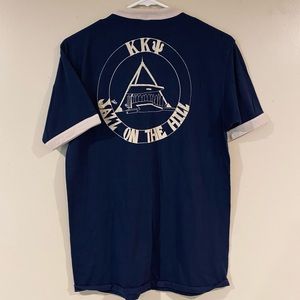 Vintage 👕 Jazz on the Hill downerwear T-Shirt